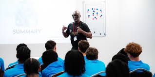 Paul Canoville Foundation programme
